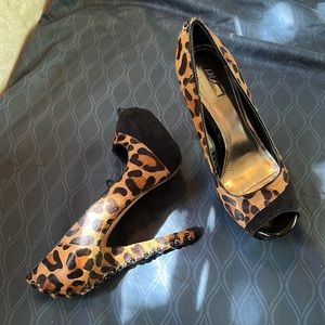 Wild Paris heels